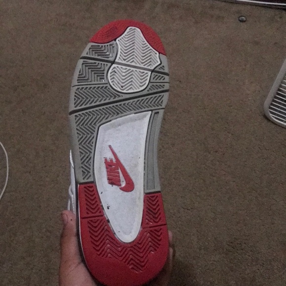 Selling Jordon 4 “what the - Picture 6 of 6